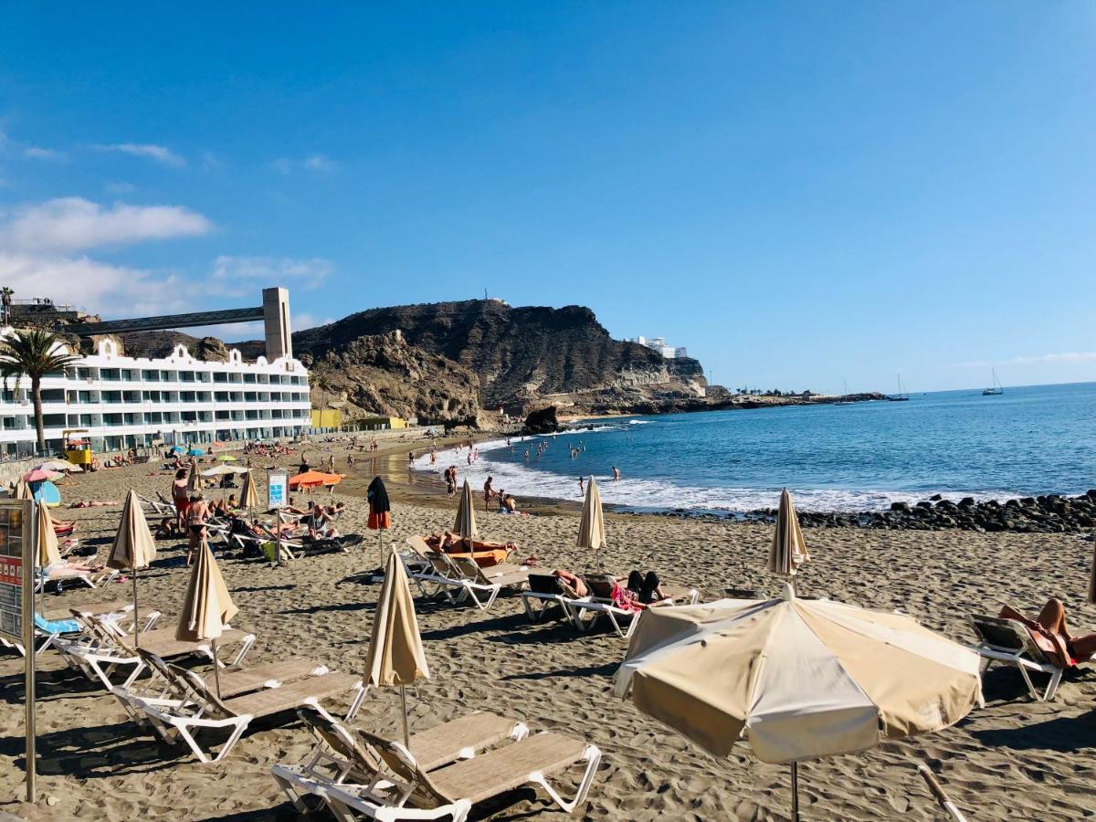 Su Eminencia - Sea View Apartment With Modern Comforts Playa Del Cura  Εξωτερικό φωτογραφία
