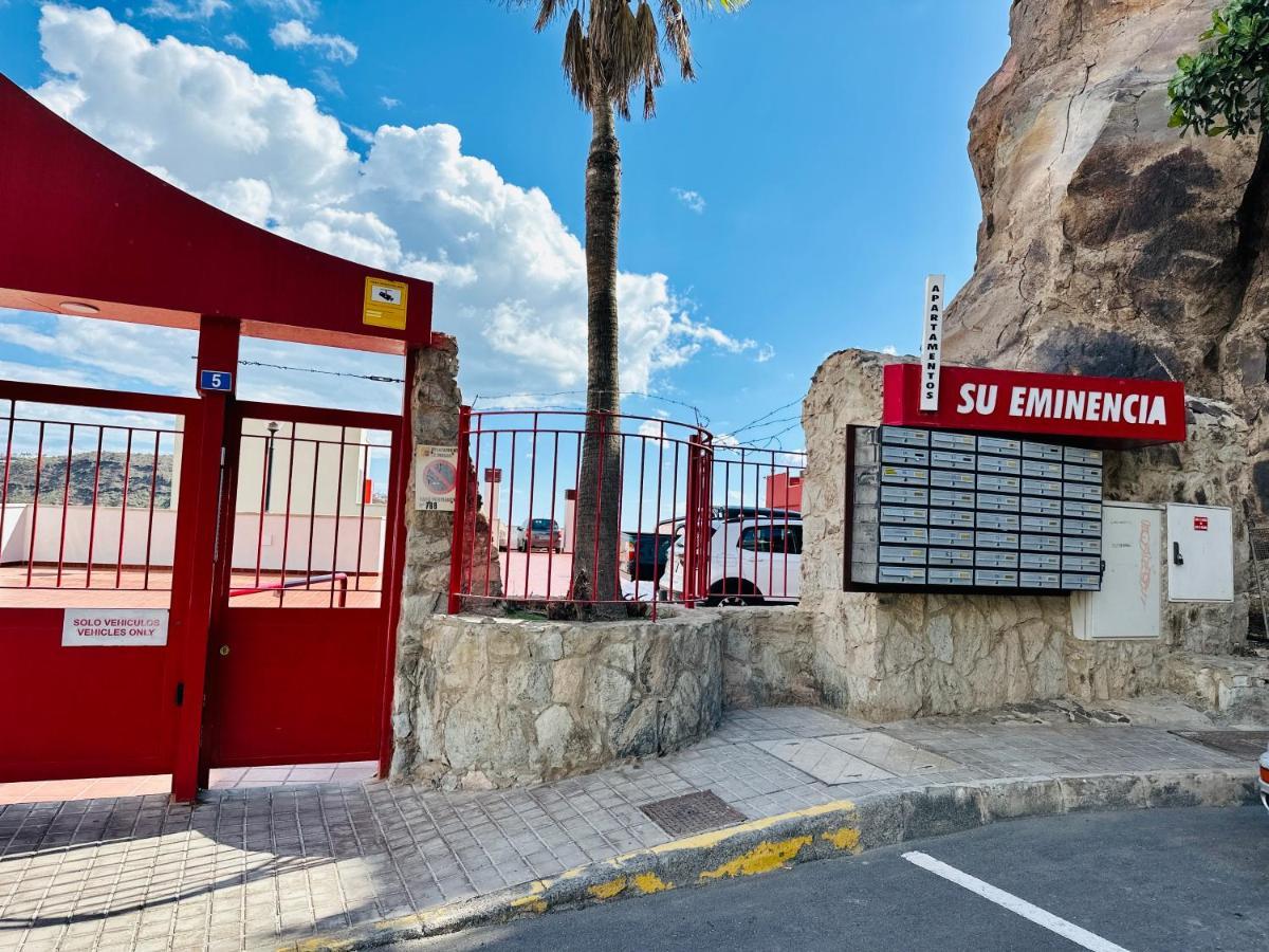 Su Eminencia - Sea View Apartment With Modern Comforts Playa Del Cura  Εξωτερικό φωτογραφία