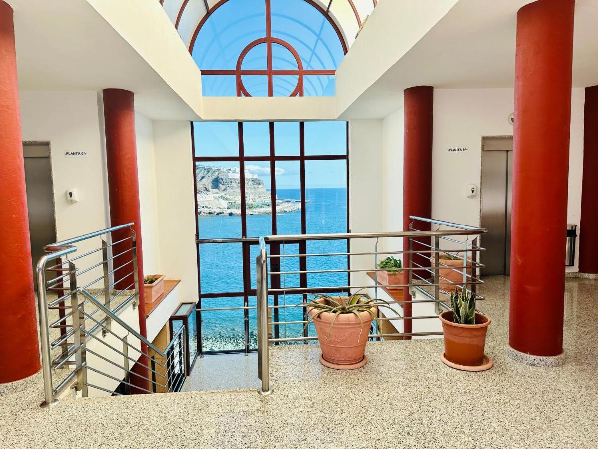 Su Eminencia - Sea View Apartment With Modern Comforts Playa Del Cura  Εξωτερικό φωτογραφία
