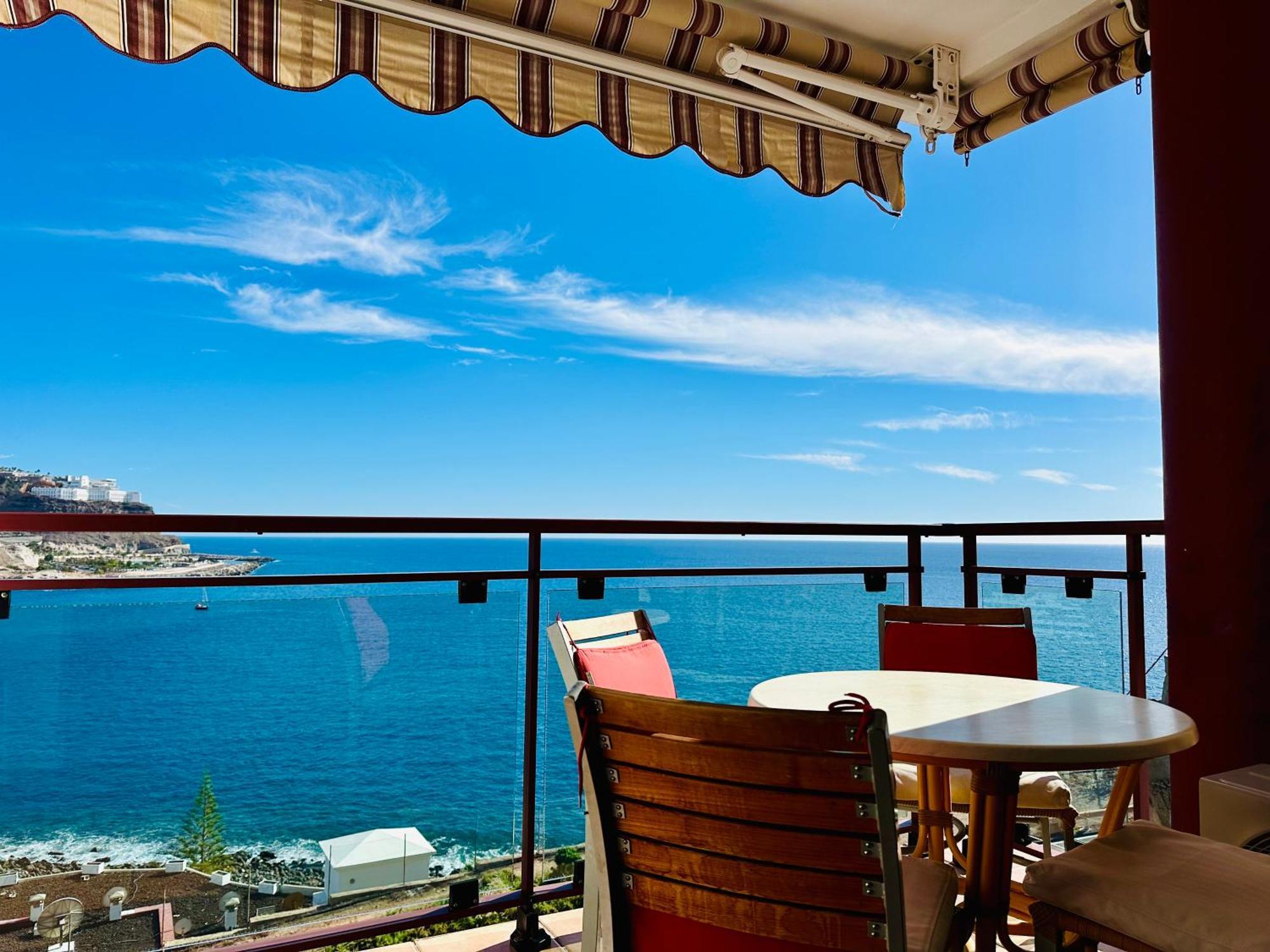 Su Eminencia - Sea View Apartment With Modern Comforts Playa Del Cura  Εξωτερικό φωτογραφία