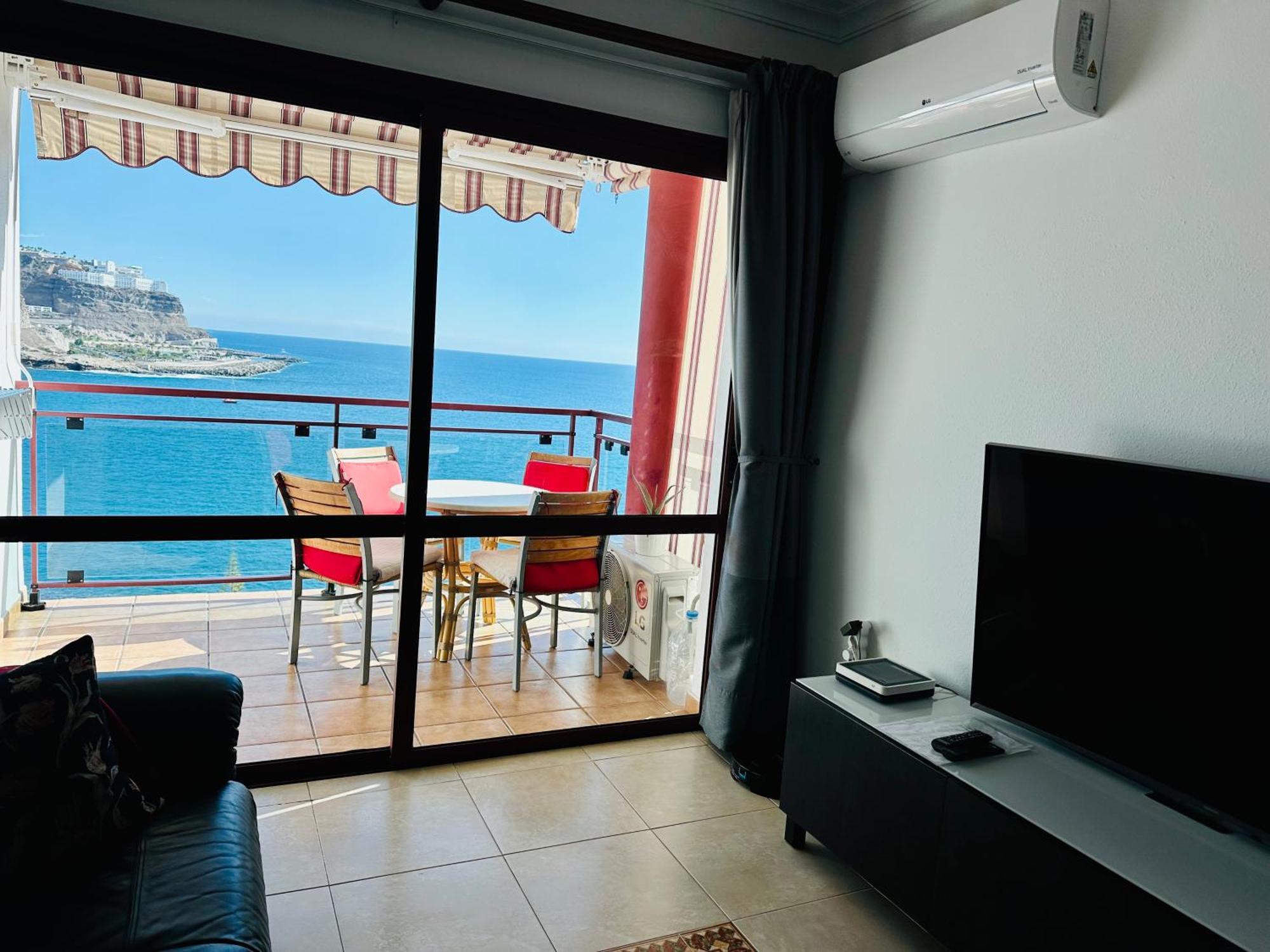 Su Eminencia - Sea View Apartment With Modern Comforts Playa Del Cura  Εξωτερικό φωτογραφία