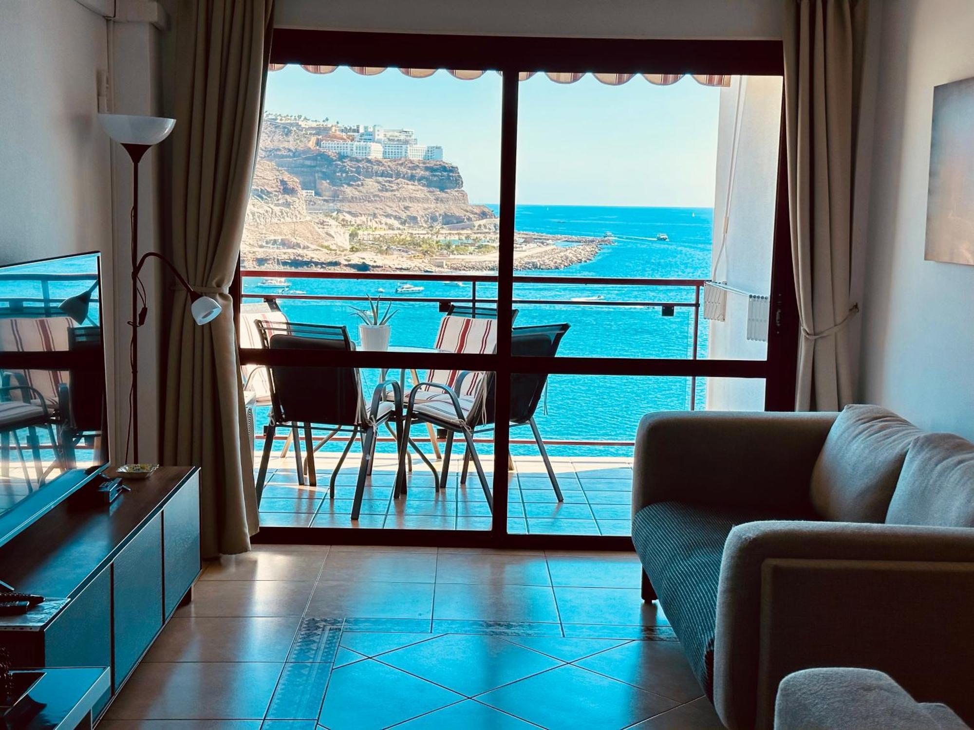 Su Eminencia - Sea View Apartment With Modern Comforts Playa Del Cura  Εξωτερικό φωτογραφία