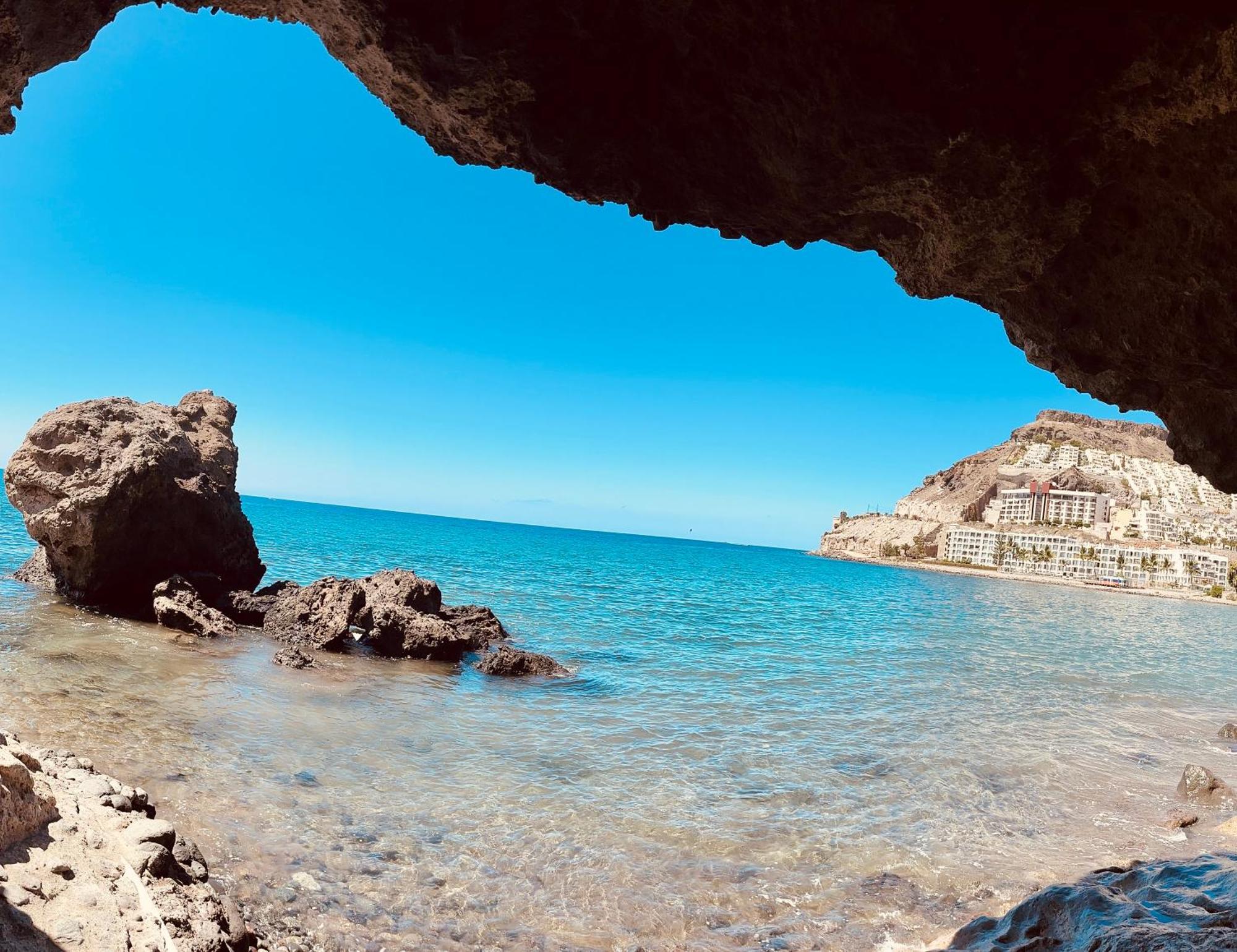 Su Eminencia - Sea View Apartment With Modern Comforts Playa Del Cura  Εξωτερικό φωτογραφία