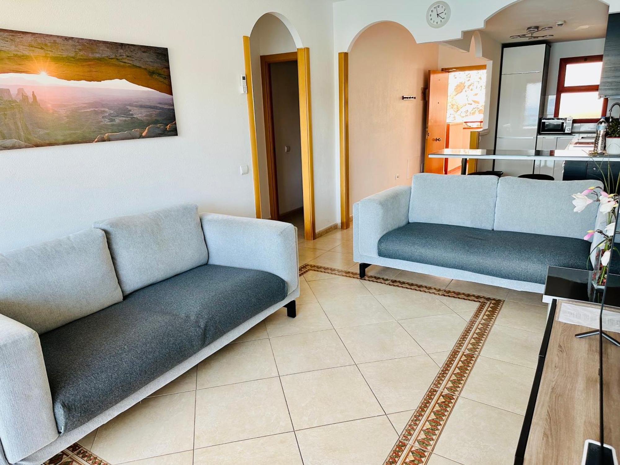 Su Eminencia - Sea View Apartment With Modern Comforts Playa Del Cura  Εξωτερικό φωτογραφία