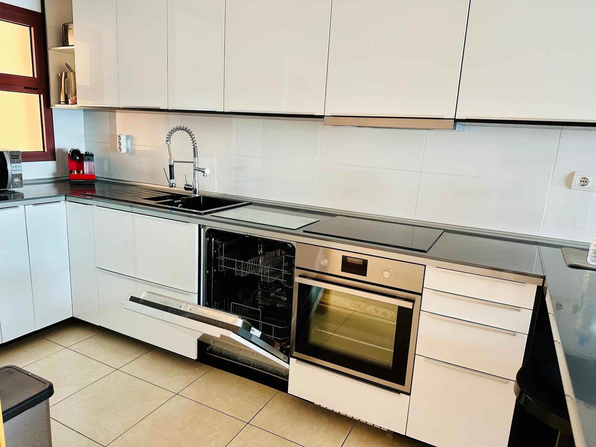 Su Eminencia - Sea View Apartment With Modern Comforts Playa Del Cura  Εξωτερικό φωτογραφία