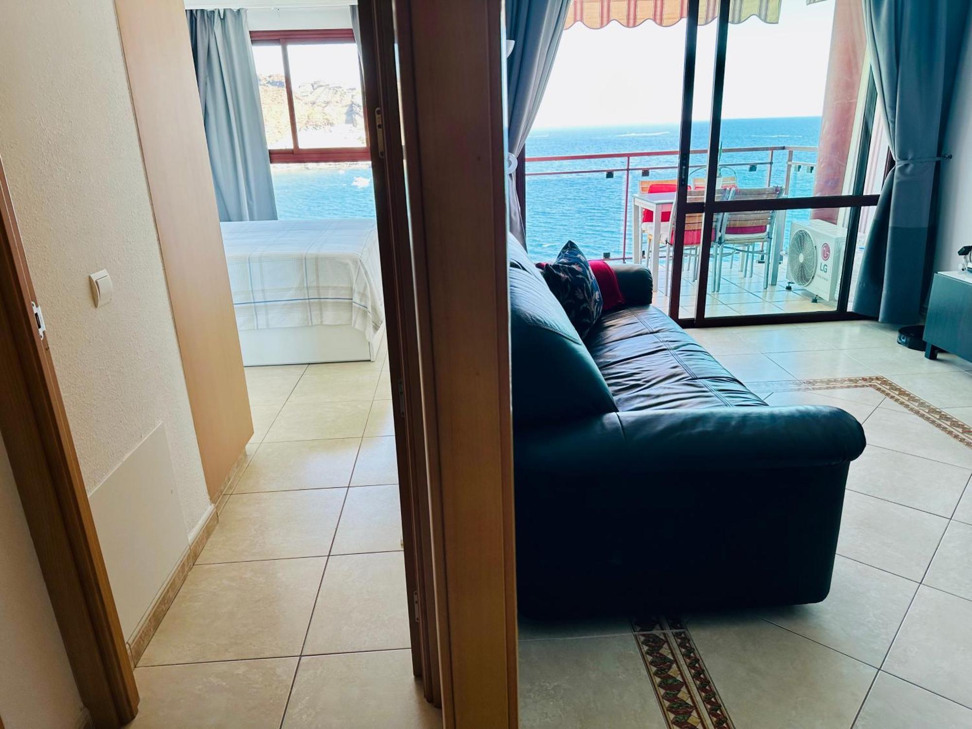 Su Eminencia - Sea View Apartment With Modern Comforts Playa Del Cura  Εξωτερικό φωτογραφία