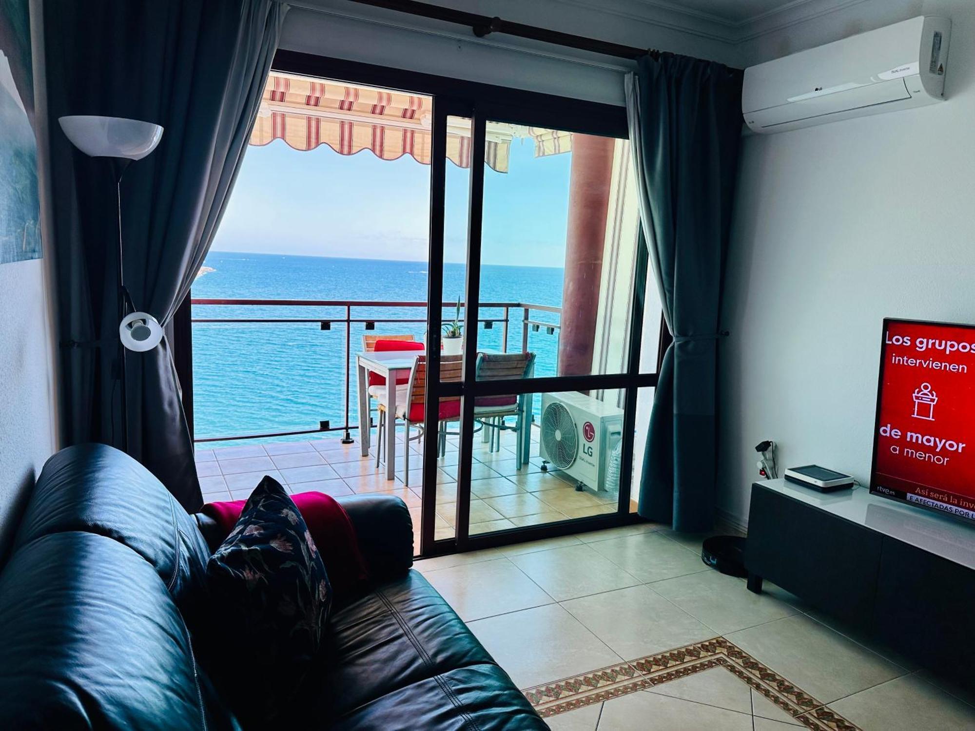 Su Eminencia - Sea View Apartment With Modern Comforts Playa Del Cura  Εξωτερικό φωτογραφία