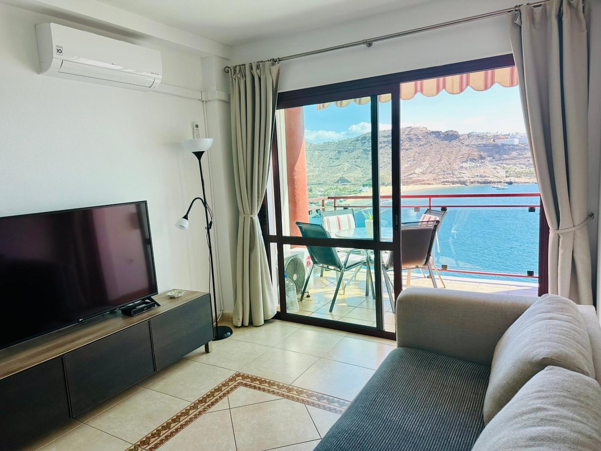 Su Eminencia - Sea View Apartment With Modern Comforts Playa Del Cura  Εξωτερικό φωτογραφία