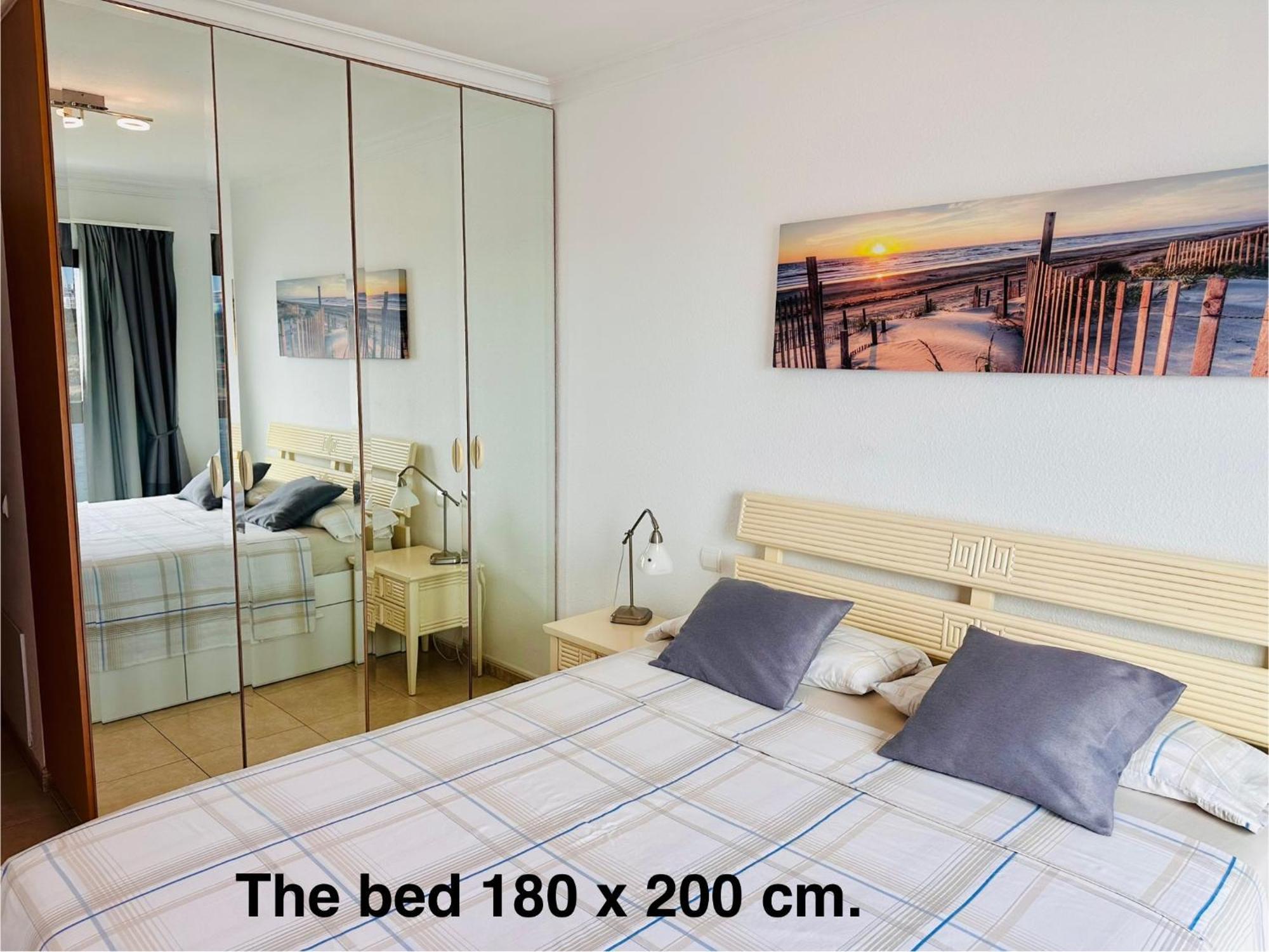 Su Eminencia - Sea View Apartment With Modern Comforts Playa Del Cura  Εξωτερικό φωτογραφία