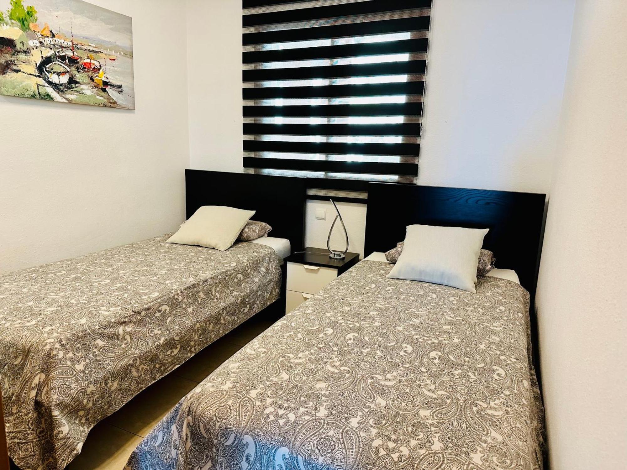 Su Eminencia - Sea View Apartment With Modern Comforts Playa Del Cura  Εξωτερικό φωτογραφία