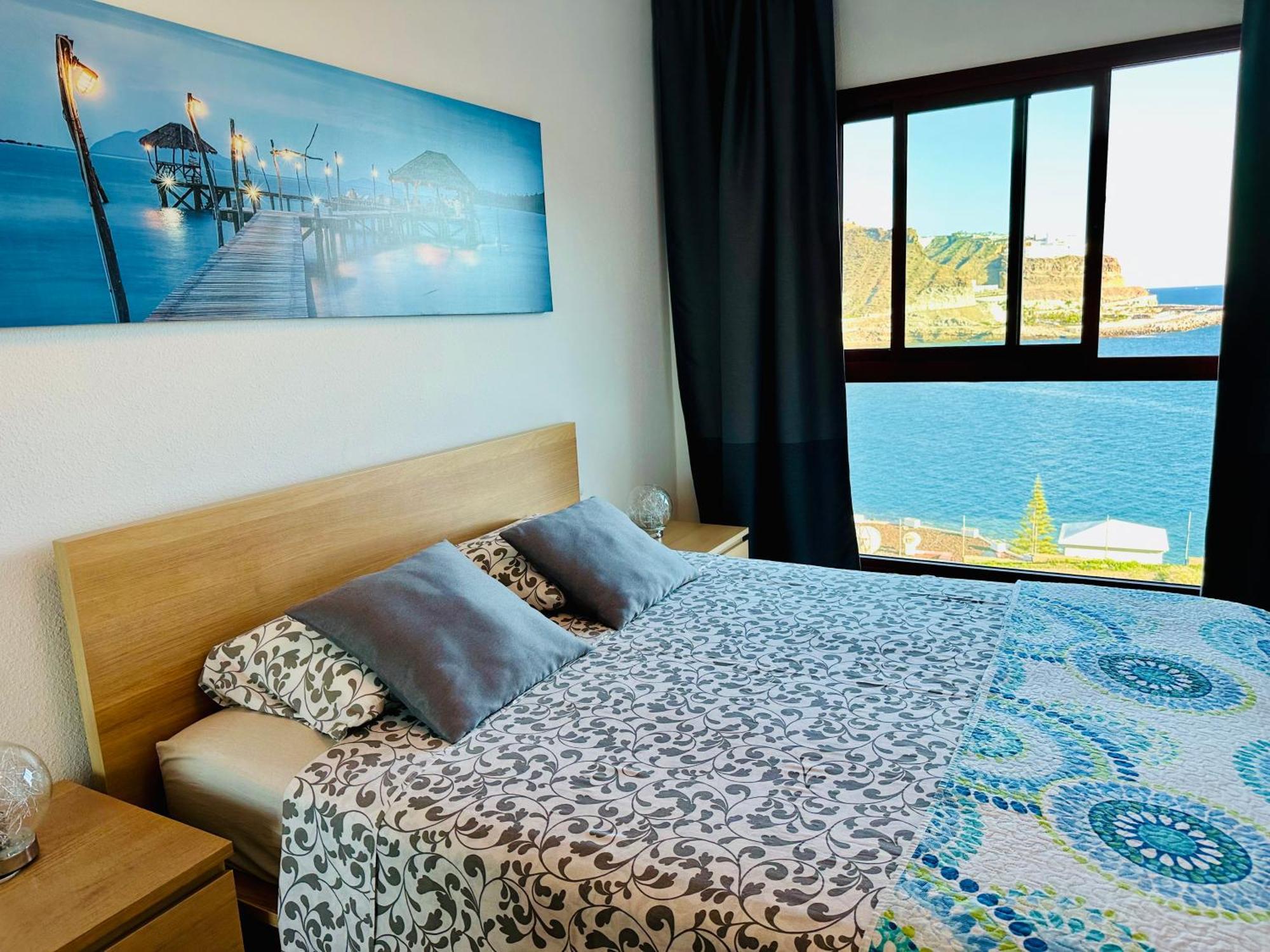 Su Eminencia - Sea View Apartment With Modern Comforts Playa Del Cura  Εξωτερικό φωτογραφία