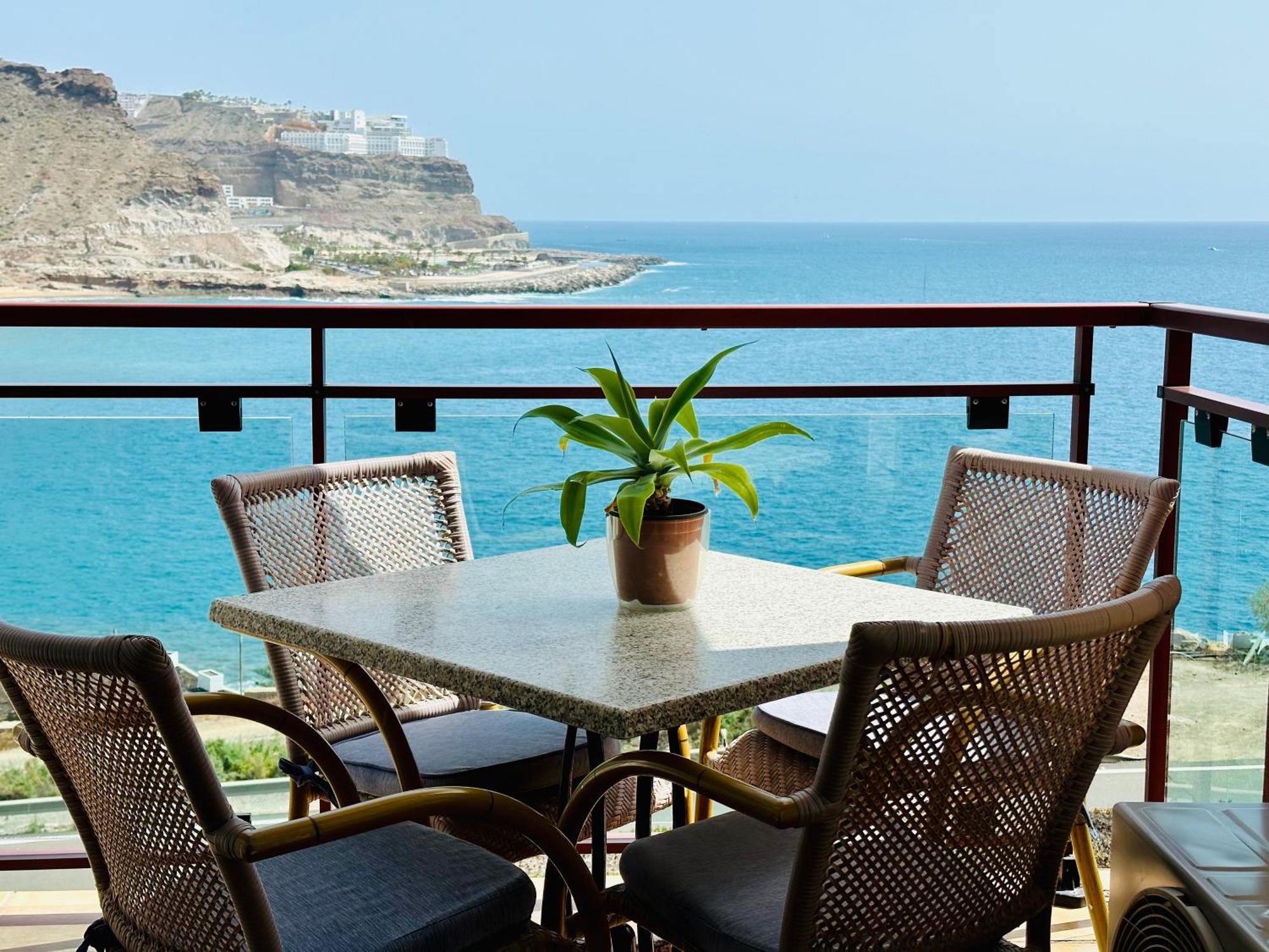Su Eminencia - Sea View Apartment With Modern Comforts Playa Del Cura  Εξωτερικό φωτογραφία