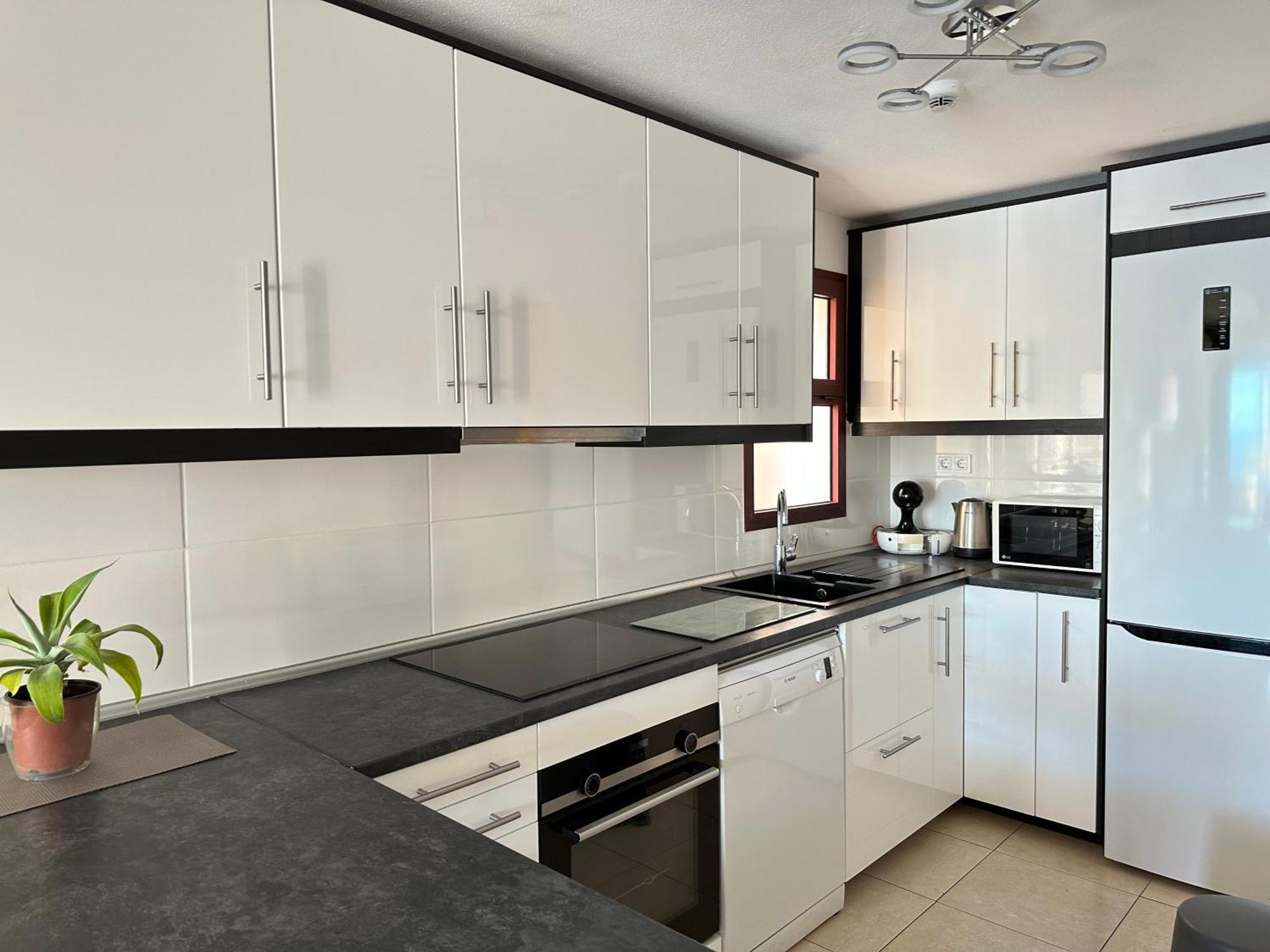 Su Eminencia - Sea View Apartment With Modern Comforts Playa Del Cura  Εξωτερικό φωτογραφία