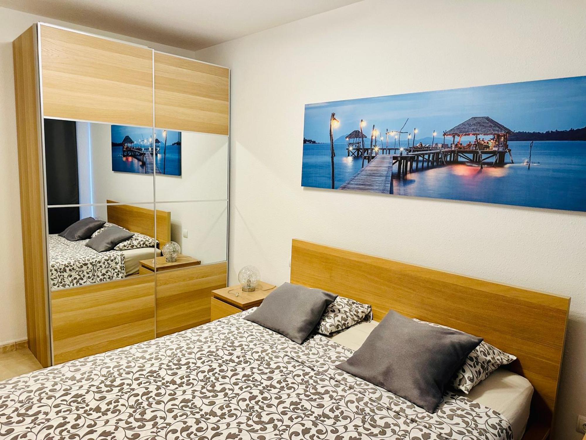 Su Eminencia - Sea View Apartment With Modern Comforts Playa Del Cura  Εξωτερικό φωτογραφία