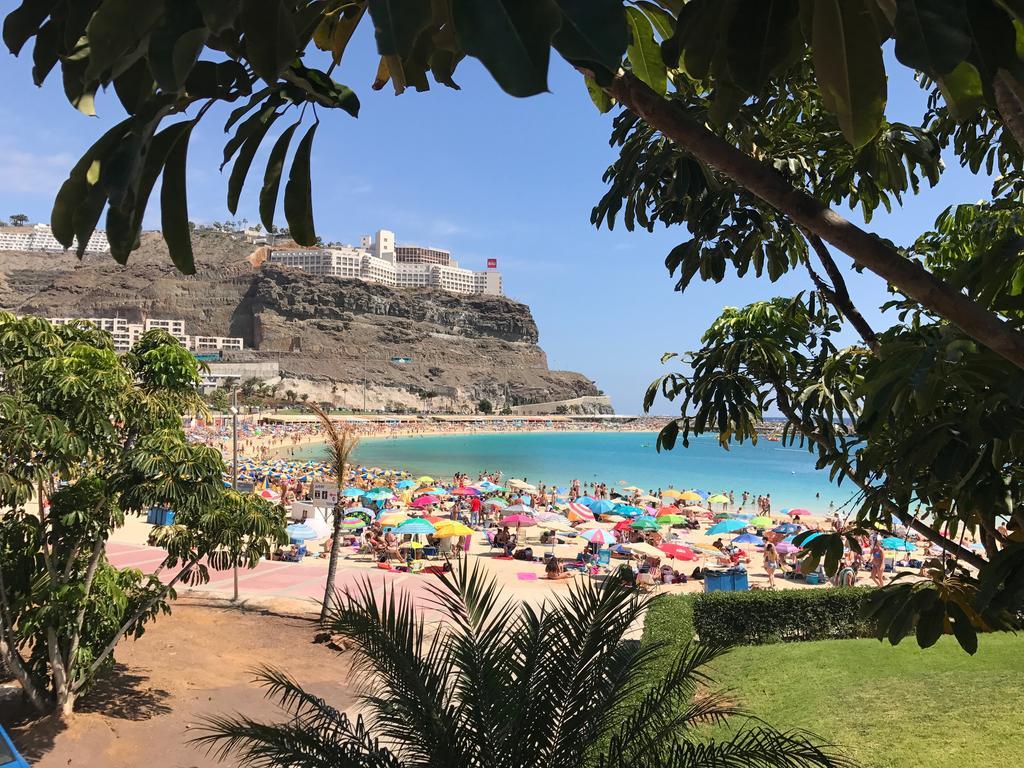 Su Eminencia - Sea View Apartment With Modern Comforts Playa Del Cura  Εξωτερικό φωτογραφία