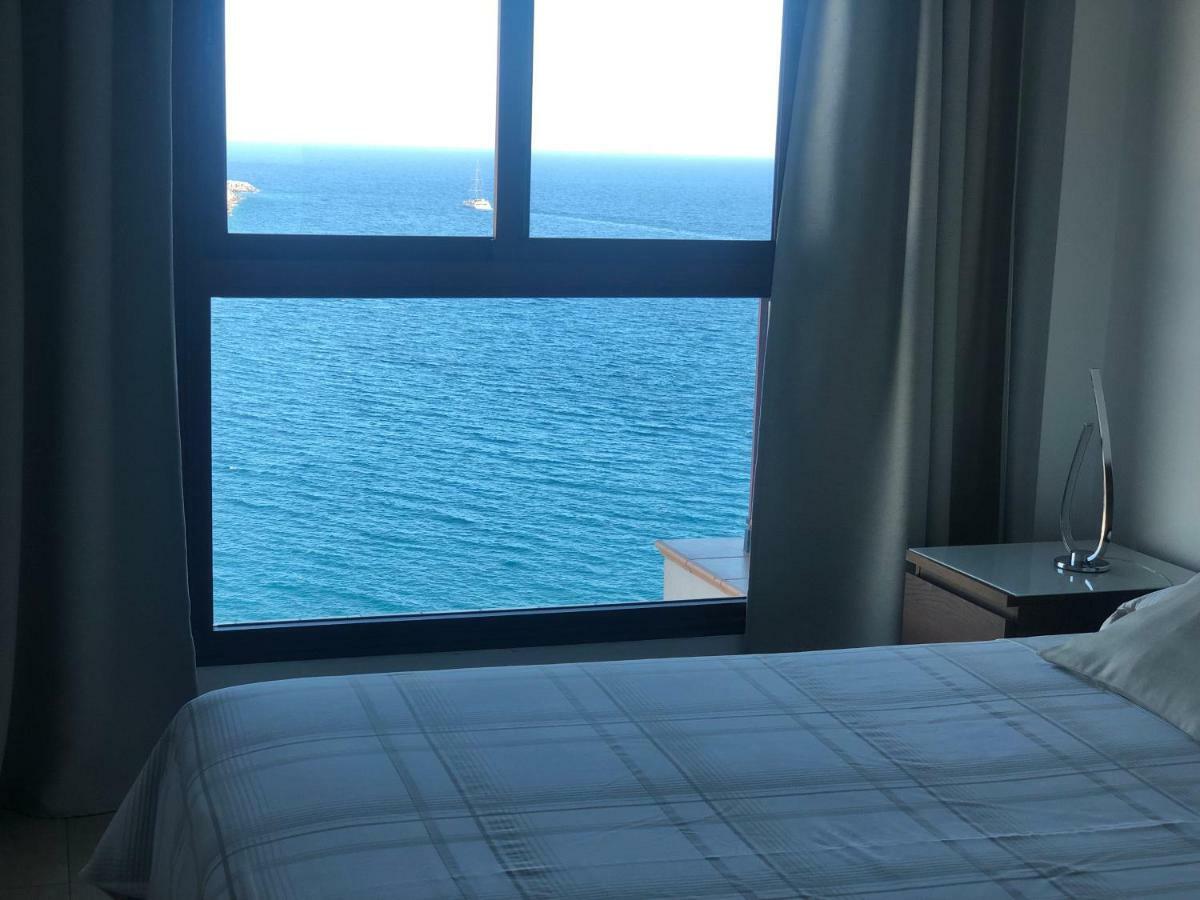 Su Eminencia - Sea View Apartment With Modern Comforts Playa Del Cura  Εξωτερικό φωτογραφία